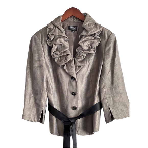 Adrianna Papell Tops - Adrianna Papell Evening Essentials Jacket 16